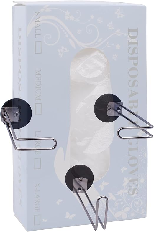 YYST Glove Box Holder, Glove Box Dispenser