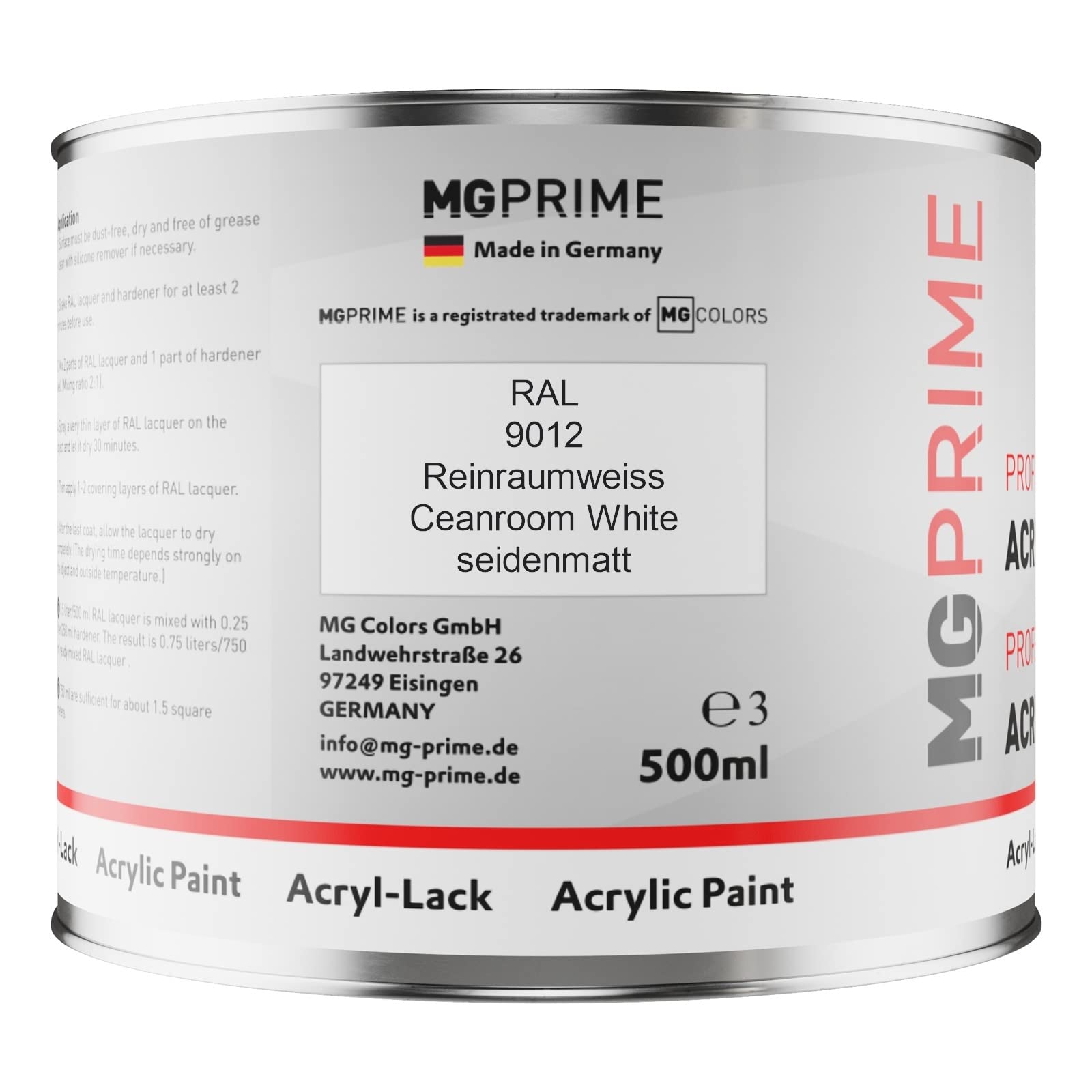 Lot De 6 Servos AliseRC S3003 - Couple élevé, Pour Voiture, Bateau, Hélicoptère RC - Compatible Futaba