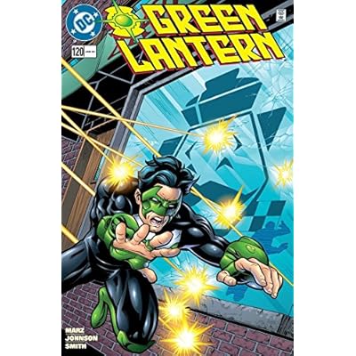 Green Lantern (1990-2004) #120