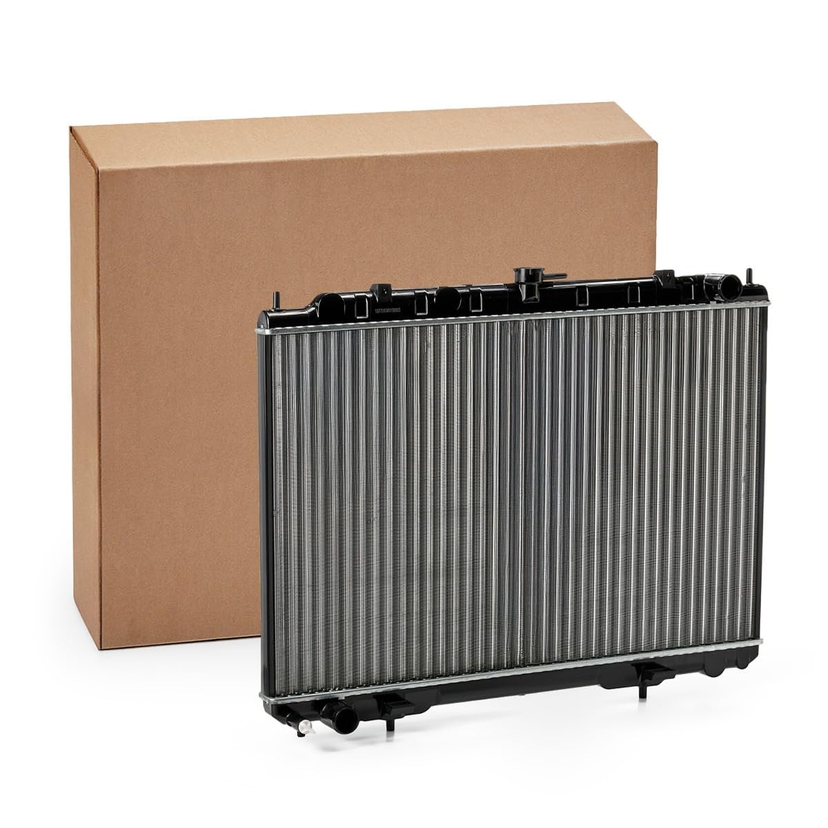 RIDEX 470R0242 Radiatore motore Compatibilità con NISSAN X-TRAIL T30 Diesel