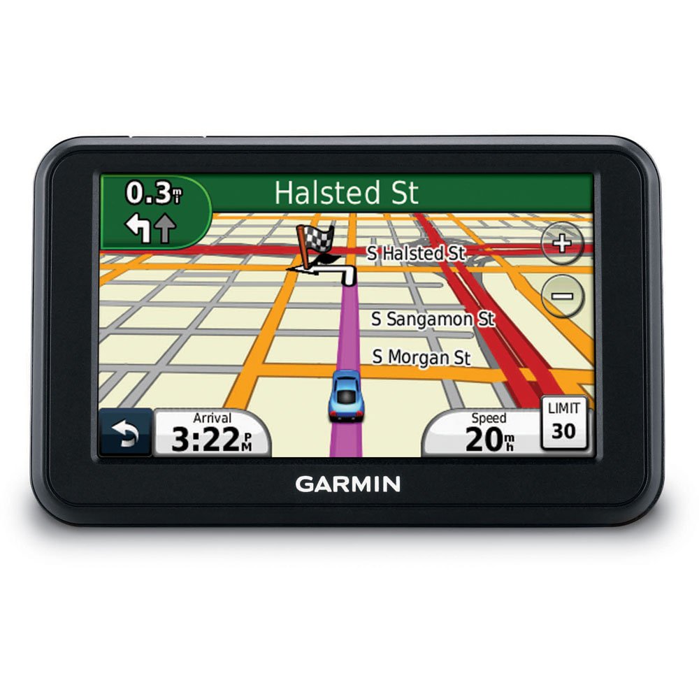 Garmin nüvi 40 4.3-inch Portable GPS Navigator(US and Canada)