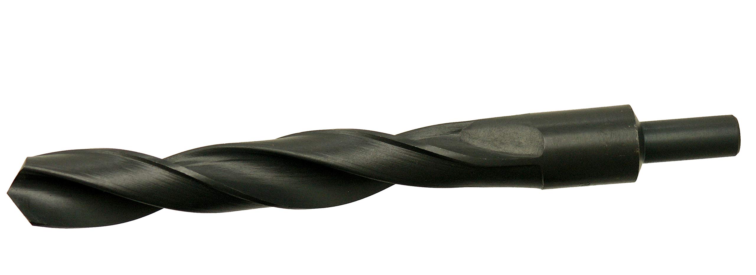 25mm HSS Blacksmiths Drill with Reduced Shank