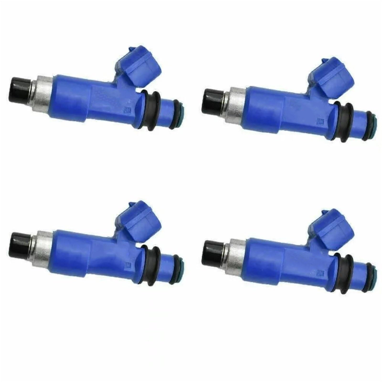 Giwidgiakk One Color Cafuel Petrol Injection Nozzles 16600-Aa720 For Subaru For Impreza For Wrx For Forester For Ej25 For Sti 1000Cc Injector(4Pcs)