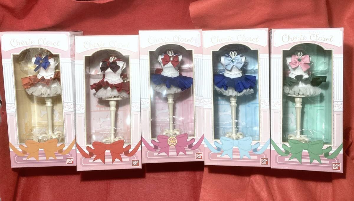 Cherie Closet-シェリークローゼット- 美少女戦士セーラームーン