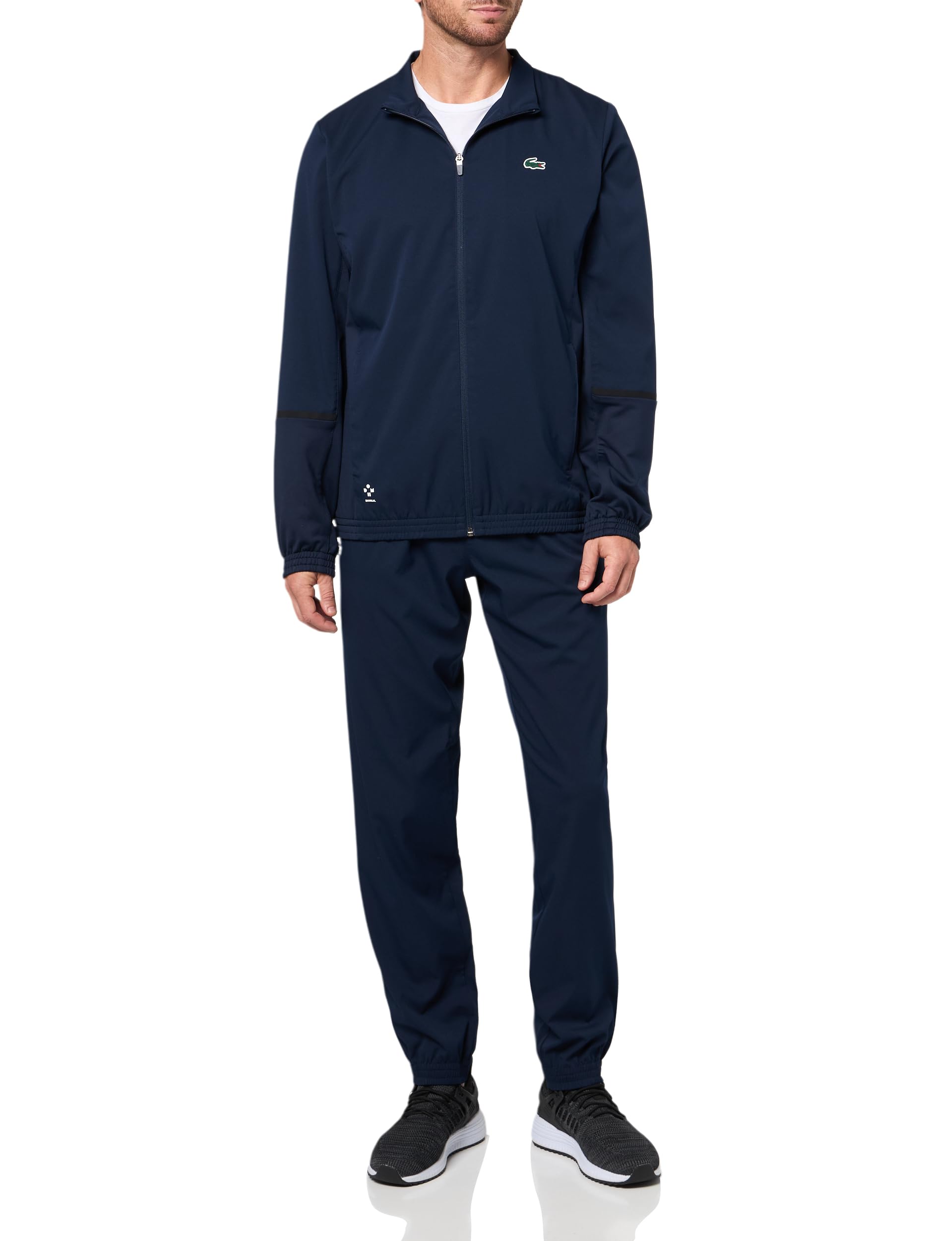 

                                                    Lacoste Men's Tennis x Daniil Medvedev Tracksuit, 