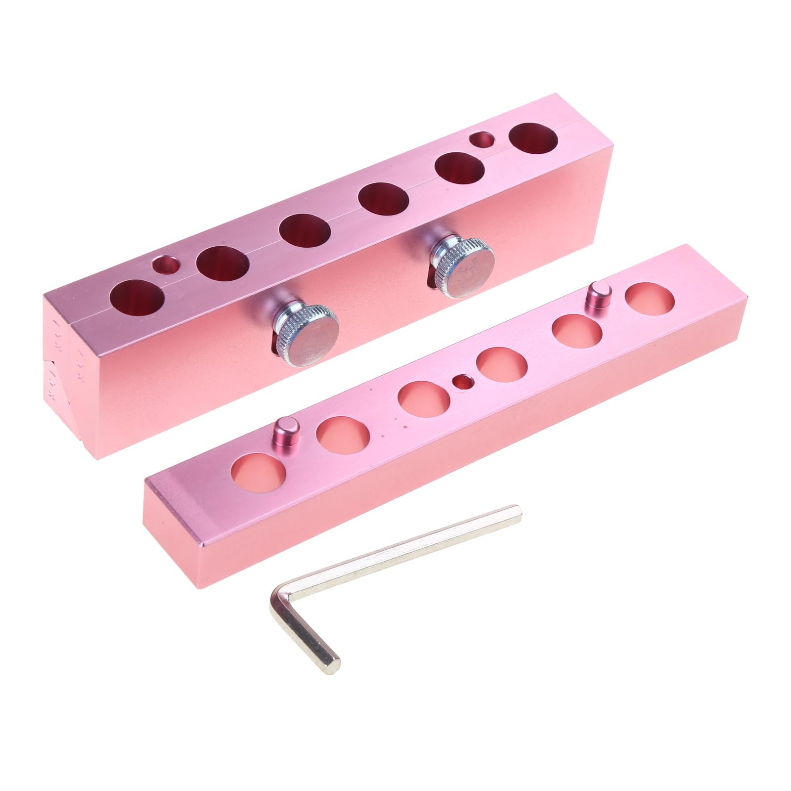 12,1 mm hausgemachte Lippenstift-Form, Make-up, Kosmetik, Lippenstift, zum Basteln, Lippenbalsam, Werkzeug (2/4/6/12 Mulden), Aluminiumformen für Kerzen