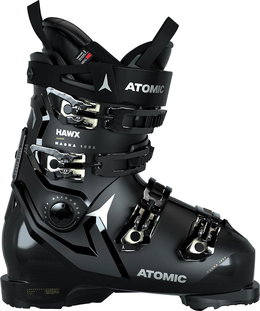 2023 Atomic HAWX Magna 105 S GW Women's Ski Boot (24.5)