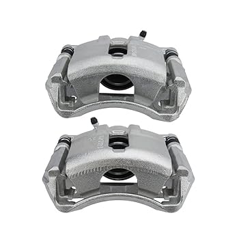 DRIVESTAR 19B1460 19B1461 Pair of 2 Front Disc Brake Caliper