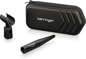 Amazon | ベリンガー Behringer 測定用コンデンサーマイク スーパー Amazon | ベリンガー Behringer 測定用コンデンサーマイク スーパー