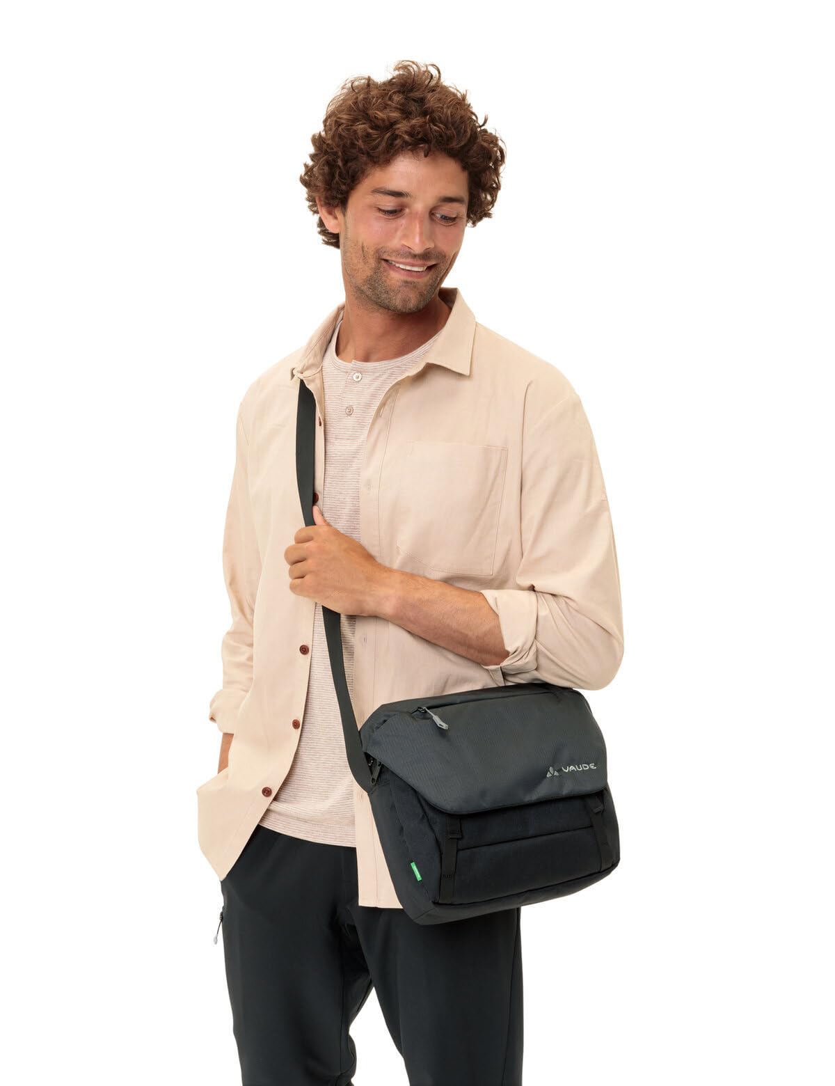 VAUDE Roma S III, Bolsillos-hasta 7,5 Unisex Adulto, Talla única