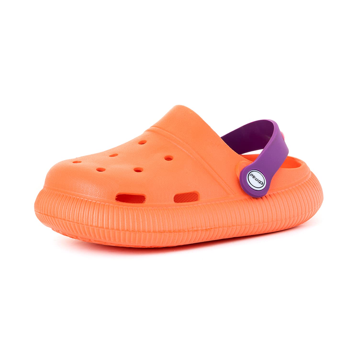 Khadims Pedro Orange Washable Clog Sandal for Boys - 5-10 yrs (6790045) (B0BG5ZFGVQ) Amazon Price History, Amazon Price Tracker