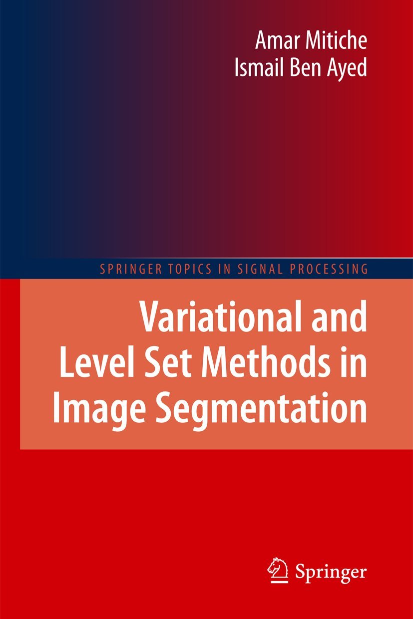 Variational and Level Set Methods in Image Segmentation: 5 (Springer Topics in Signal Processing)