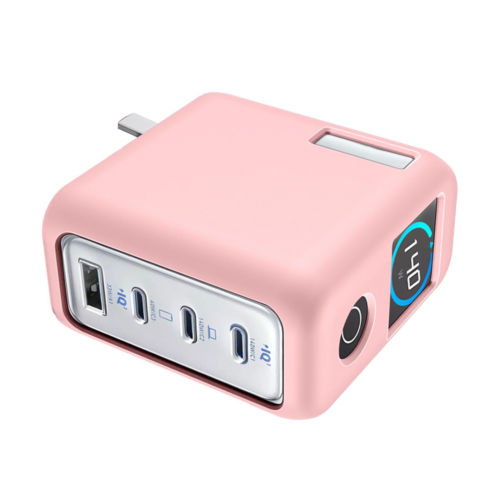 Jazuaiao Silicone Protective Cover for Zolo140W Power Adapter Shell Silicone Case Shockproof Dustproof Holder