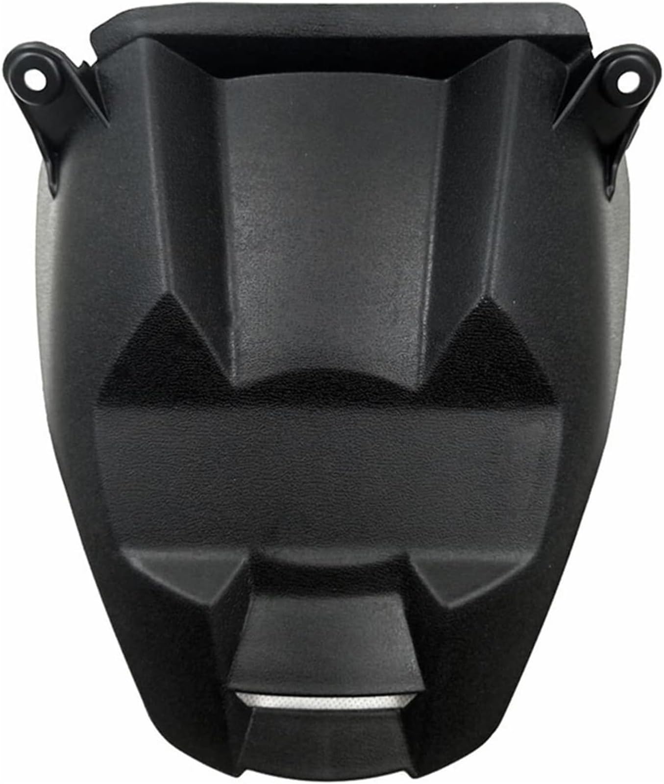 Garde-boue arrière pour moto Benelli : kit de remplacement noir et durable