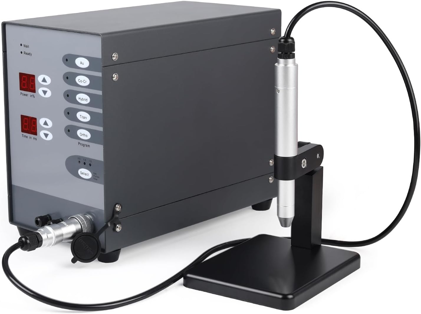 Permanent Jewelry Welder Machine Kit, Pulse Arc Welder for Permanent Jewelry, 110v Jewelry Welder Machine Kit for DIY Jewelry Repair, Hardware Work piece Repair, for Solid Gold, Aluminum, Titanium Permanent Jewelry Welder Machine Kit, Pulse Arc Welder for Permanent Jewelry, 110v Jewelry Welder Machine Kit for DIY Jewelry Repair, Hardware Work piece Repair, for Solid Gold, Aluminum, Titanium