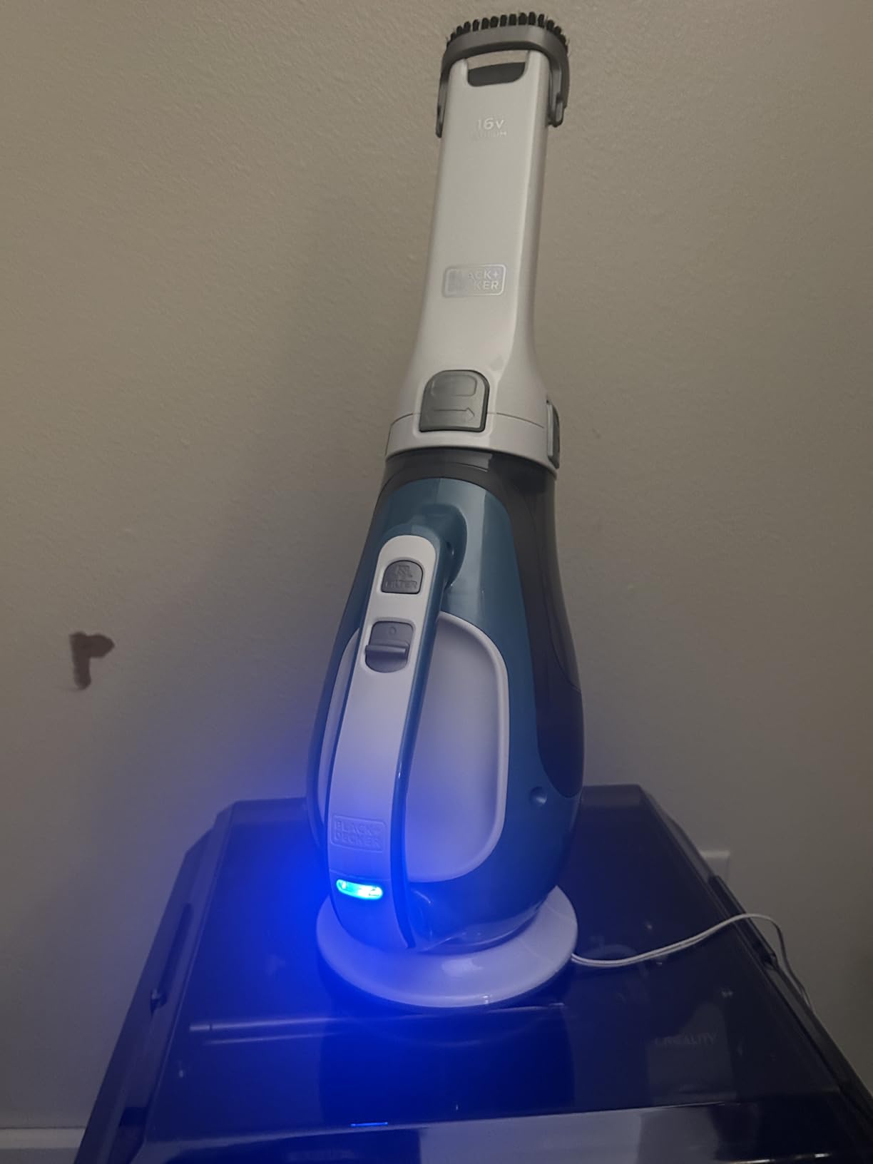 Ergonomik ve verimli, ancak gürültülü.