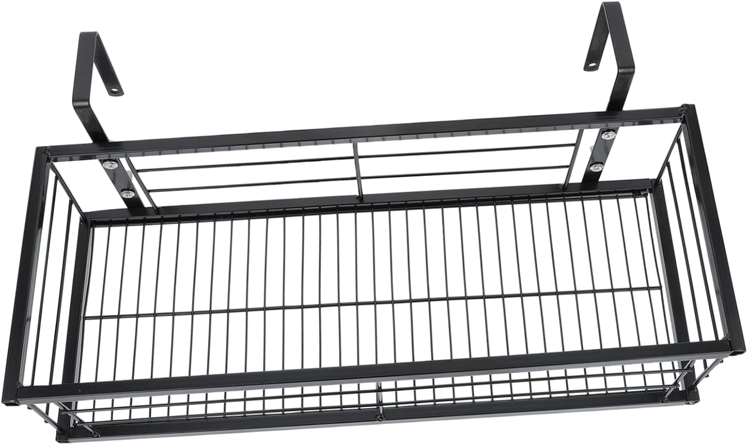 HANABASS 1Pc Durable Balcony Flowerpot Rack Hanging Plant Stand for Vertical Gardening for Displaying Orchids and Bonsai Your Garden