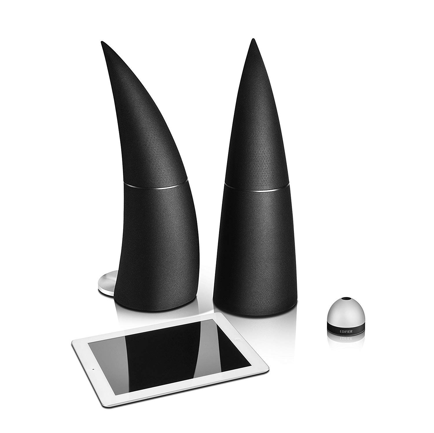 Edifier E30 Bluetooth対応スピーカー Spinnaker Edifier E30 Spinnaker Desktop Multimedia Speakers with Bluetooth