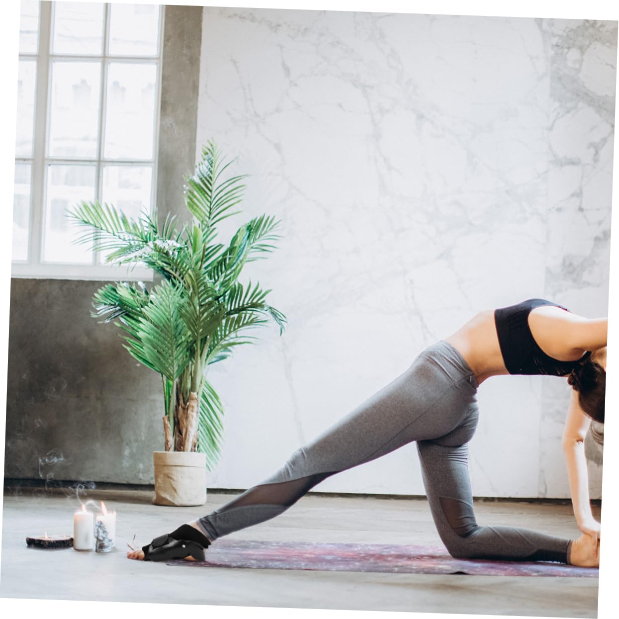 FOMIYES Nkle Support for Football Ankle Brace for Sprained Ankle Comfortable Ankle Sleeve