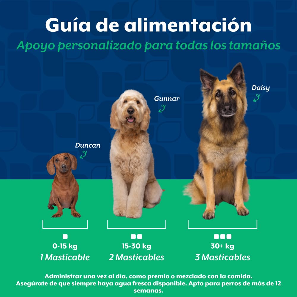 NaturVet Advanced Probiotics & Enzymes Dog Supplement - 70 Soft Chews — Amazon image 6