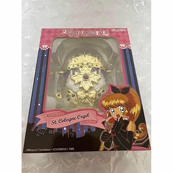 怪盗セイントテール　セイントコロン　オルゴール　スタンドセット　韓国限定　特典付 Amazon | 怪盗セイントテール セイントコロン オルゴール 韓国版