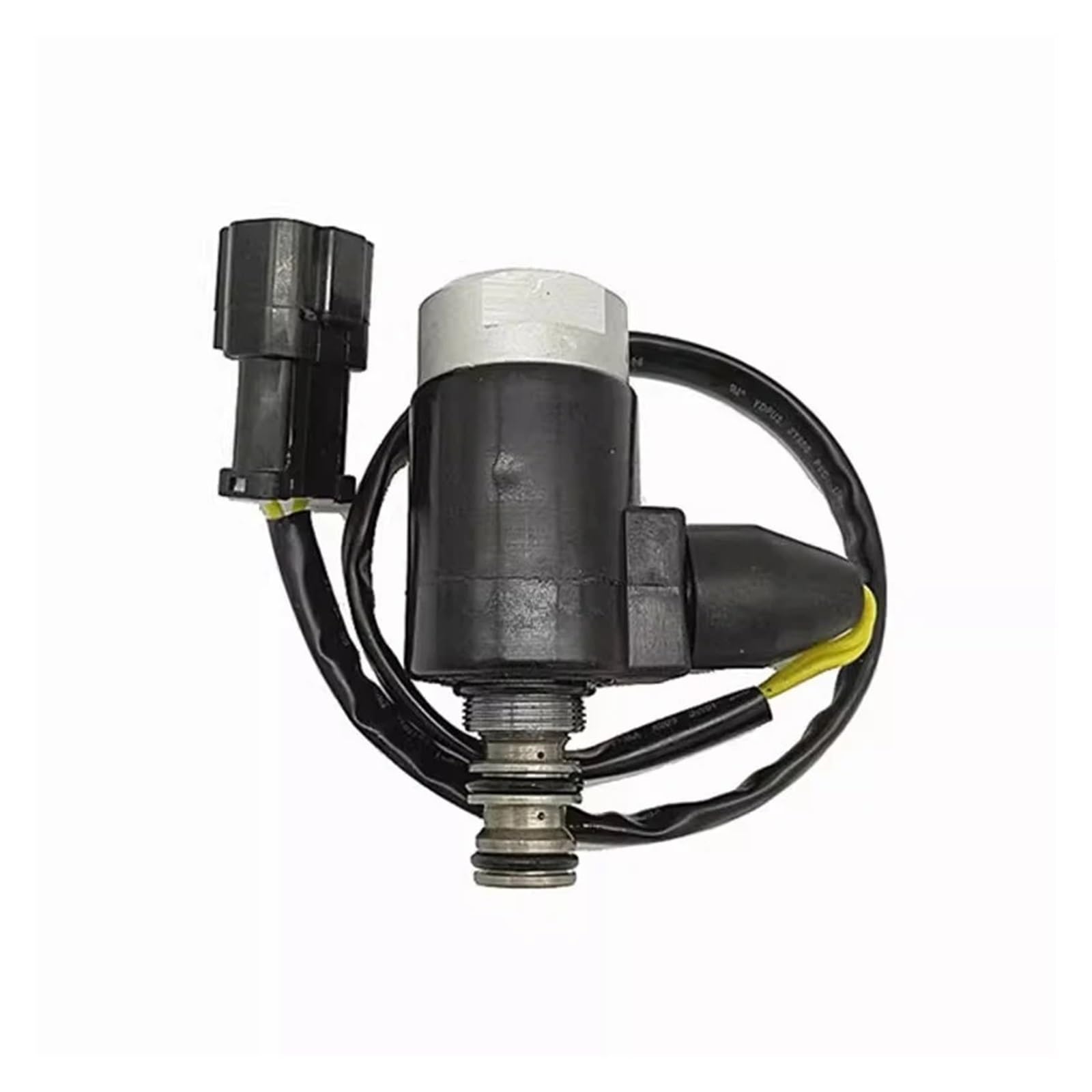 JJKKOZVQF PC60-6-7 PC100 PC120-6 Rotary Solenoid Valve 203-60-5618 0(1)