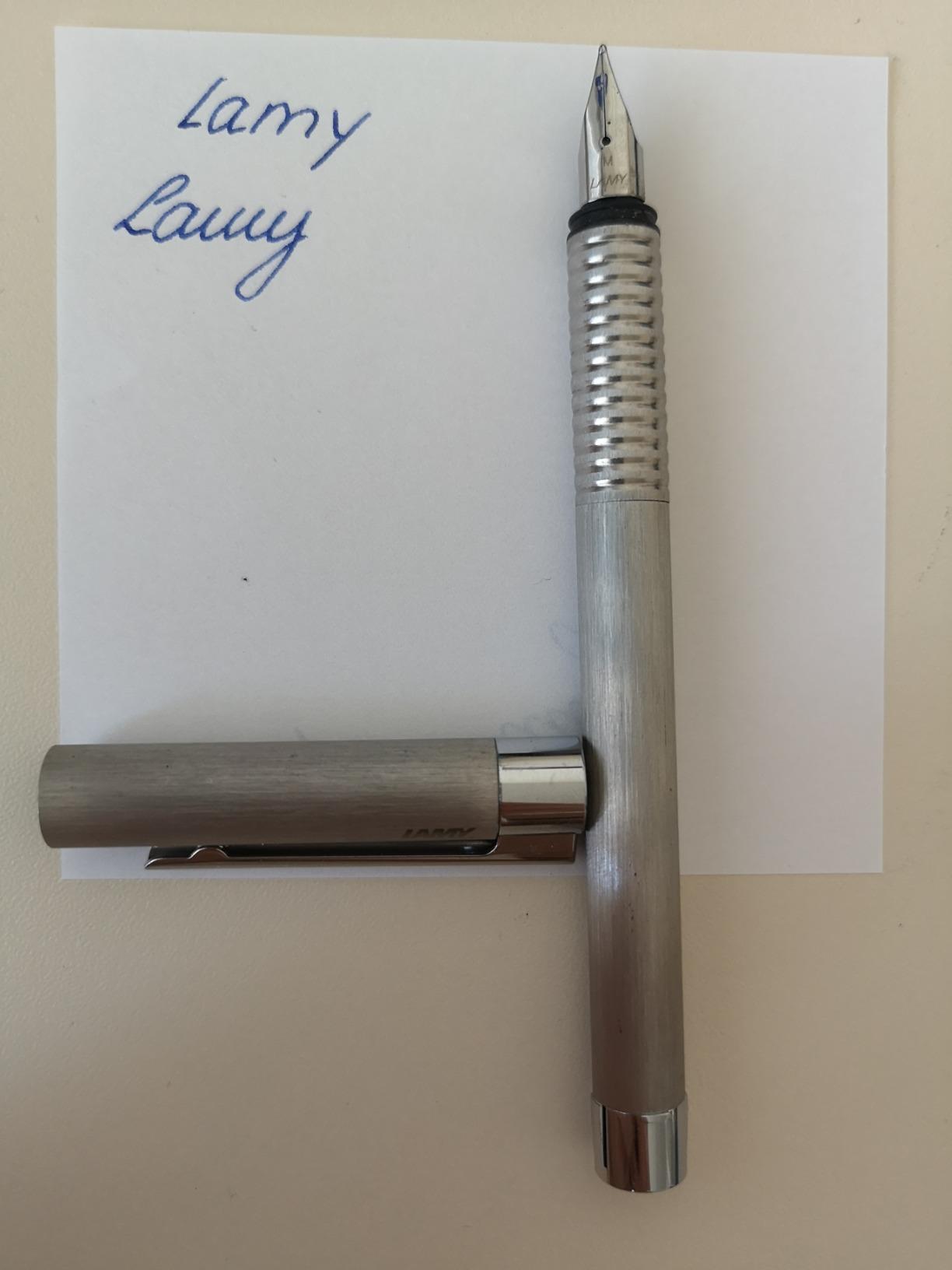 Lamy® Füller Scala brushed Silber | Mit Gratis Versand bestellen Lamy® Füller Scala brushed Silber | Mit Gratis Versand bestellen