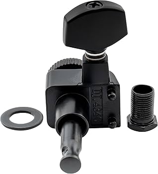 Amazon.com: Musiclily Pro 6-in-line 2-pins Full Metal Guitar