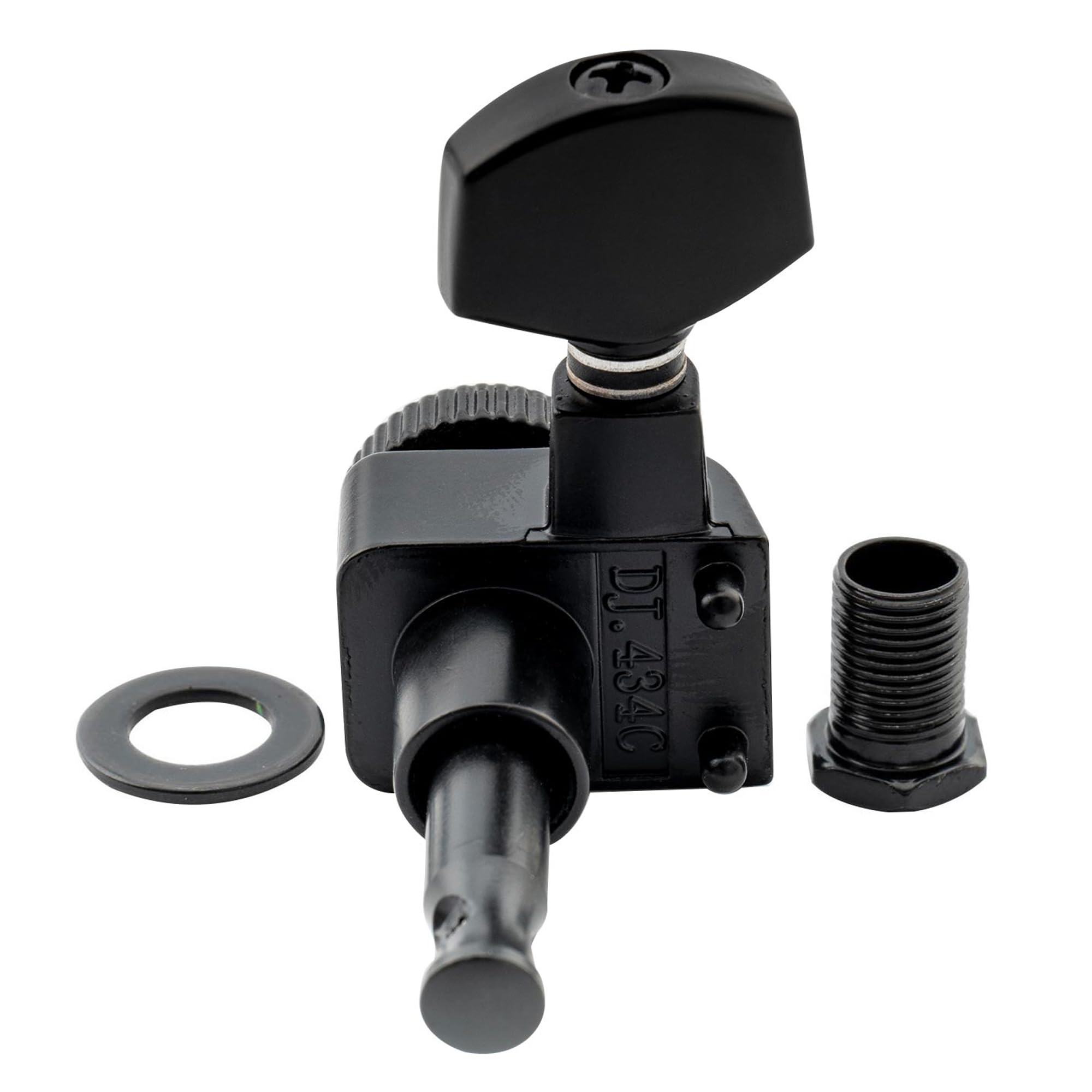 Amazon.com: Musiclily Pro 6-in-line 2-pins Full Metal Guitar