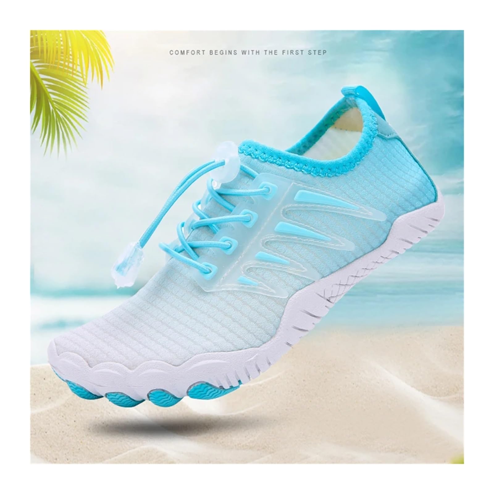 Zapatos acuáticos for niños y niñas: Zapatillas Descalzas de Secado rápido for Playa, río y natación al Aire Libre.(Pink,28)