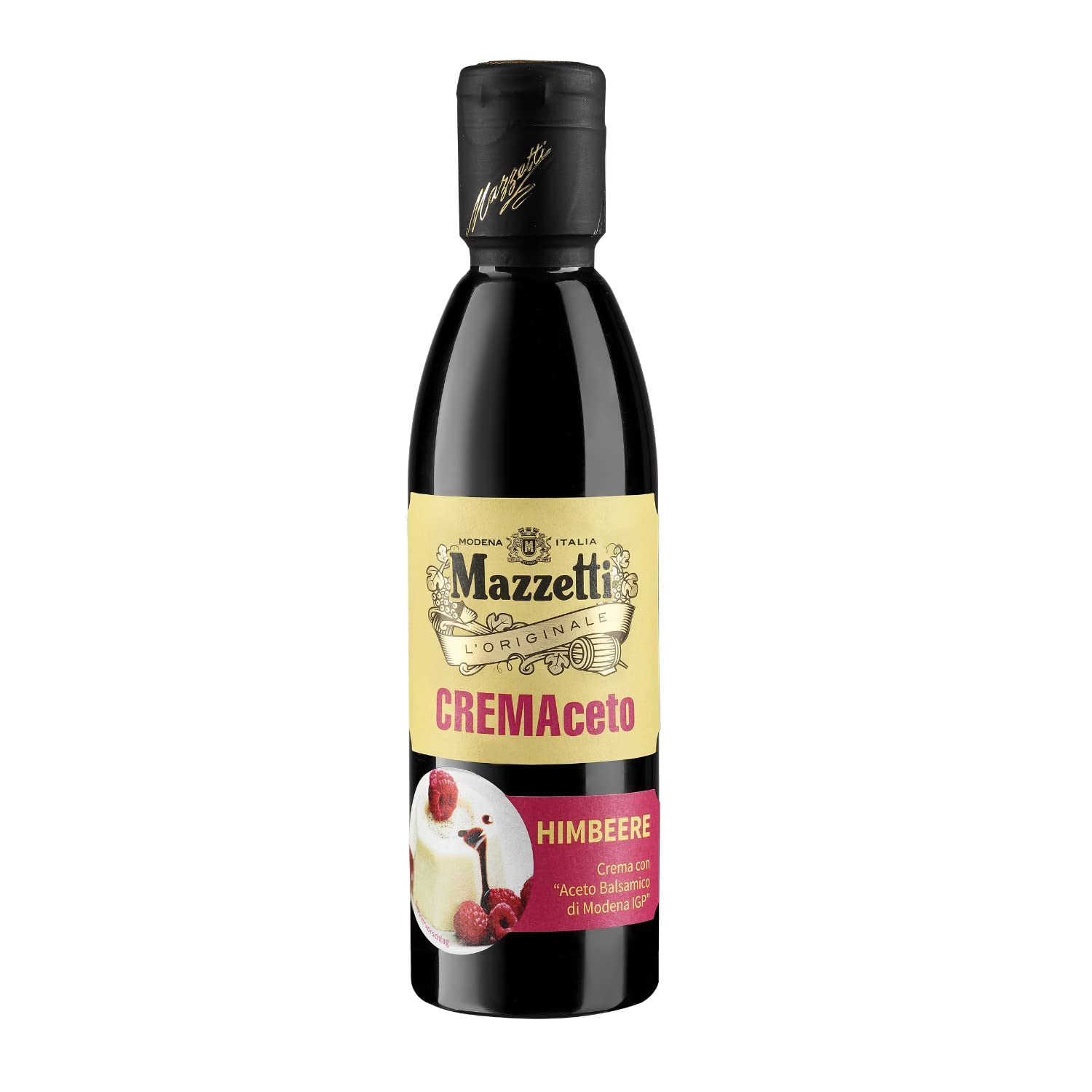 Mazzetti Cremaceto Crema di Balsamico, 5 sztuk w opakowaniu (5 x 250 ml)