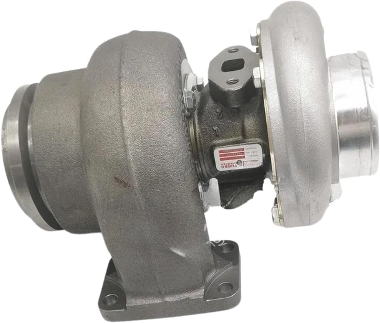 Turbo S200 Turbocharger CA4314575 431-4575 4314575 Compatible for Caterpillar CAT XQP150 Generator Set C7.1 Engine