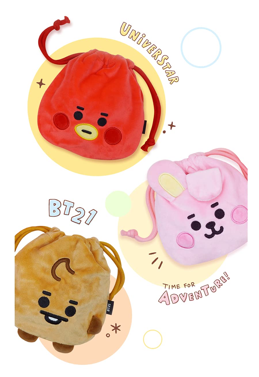 BT21 - BT21 ポーチコレクション RJ sowoozooDVD BT21 ポーチコレクション RJ sowoozooDVD
