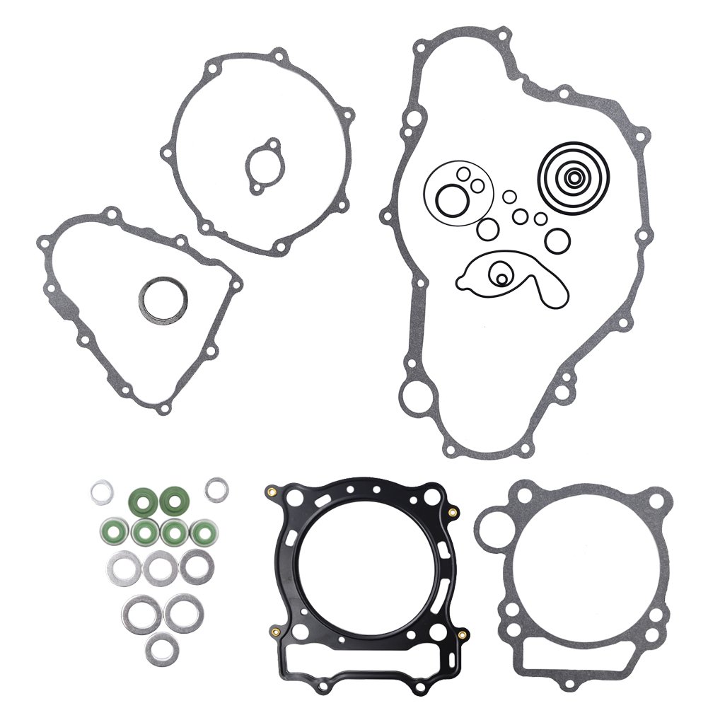 Motor Dichtungsset AHL Komplett-Dichtungssatz Für Yamaha WR450F