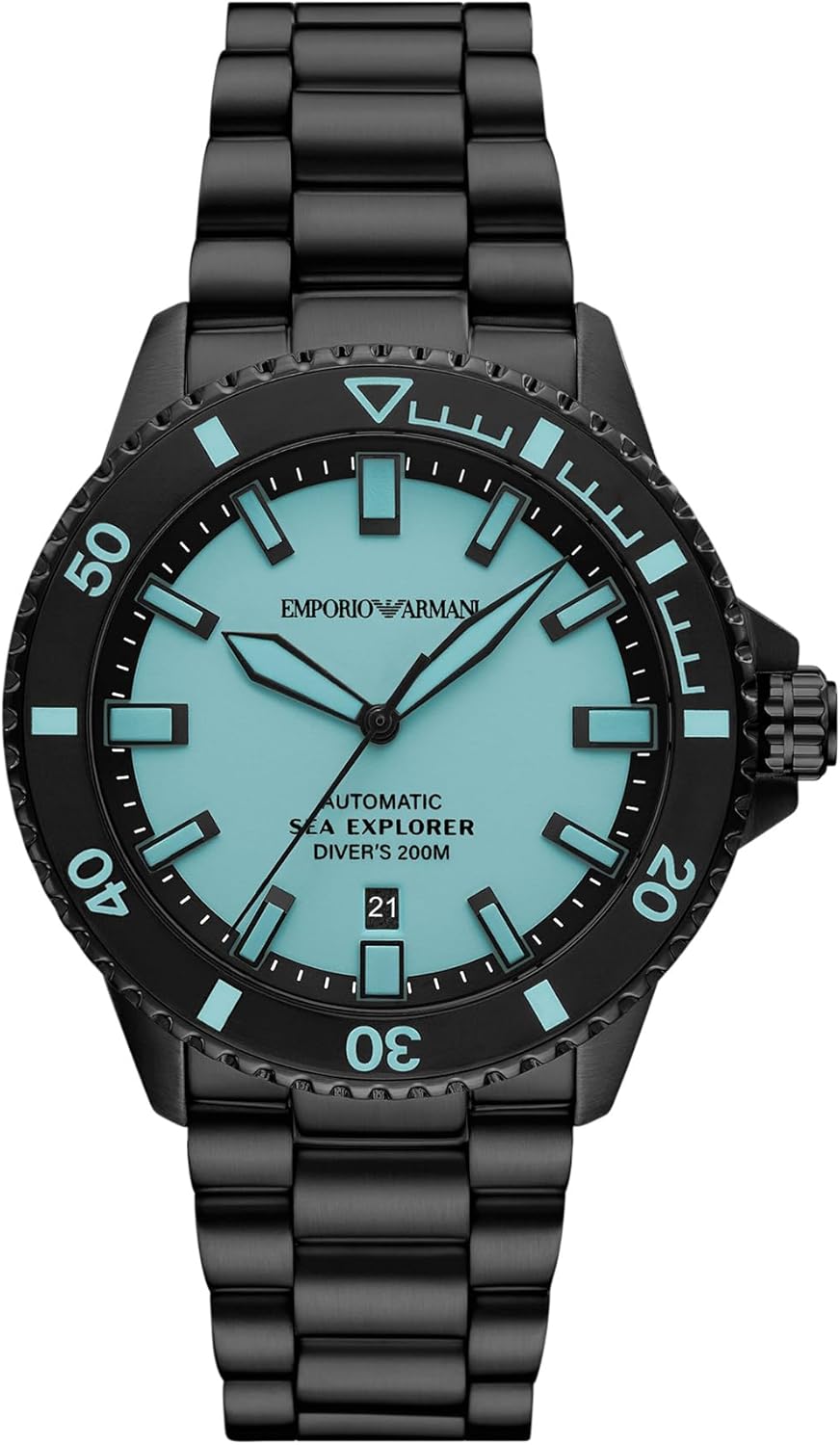 Reloj Armani De Hombre Reloj Emporio Armani Correa De Acero