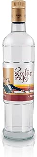 Kulup Raki - The First Raki Brand Of Republic, 100% Fresh Grapes - 1X0.7 L With 50% Vol. - Made In Turkey