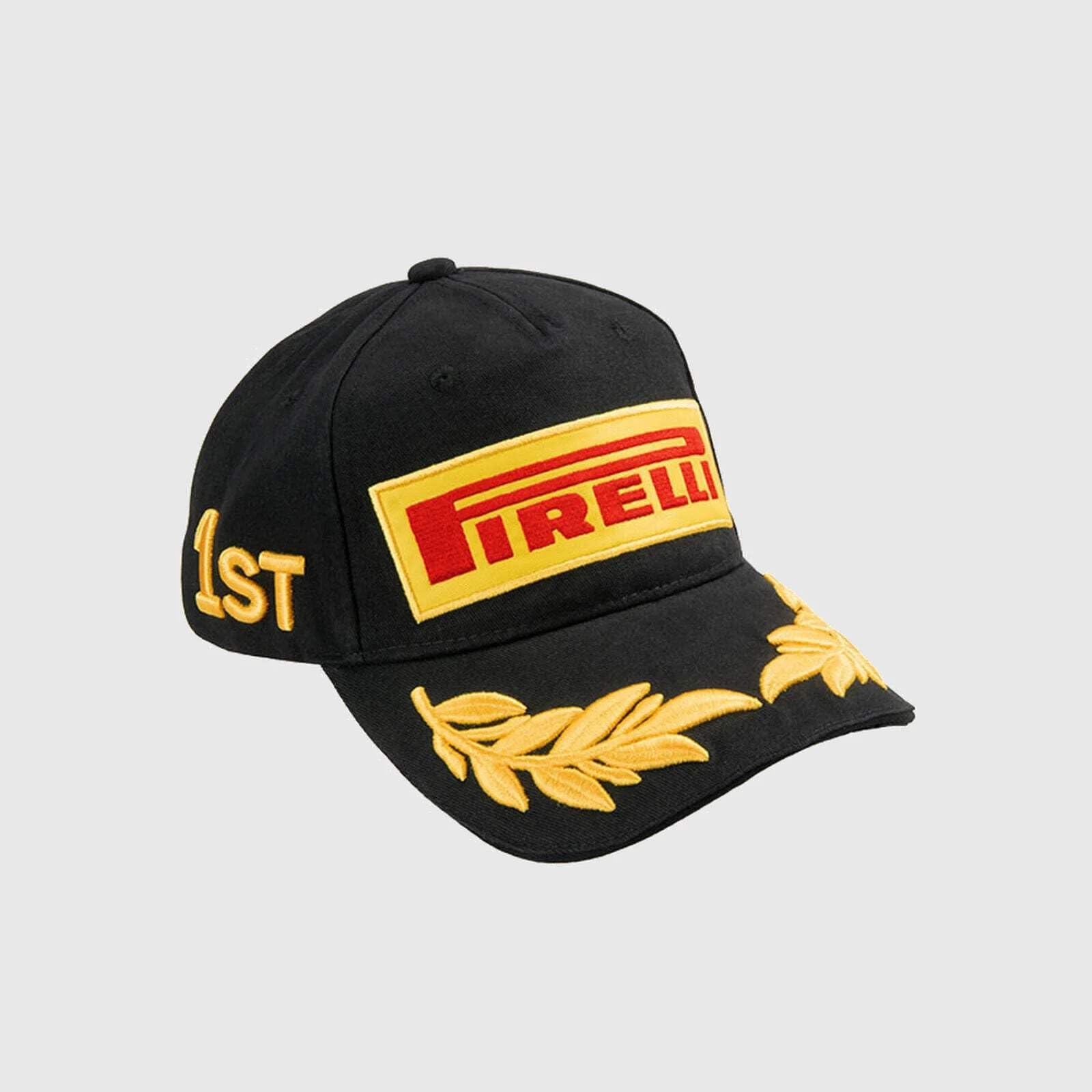 Pirelli Official Champions Podium Cap