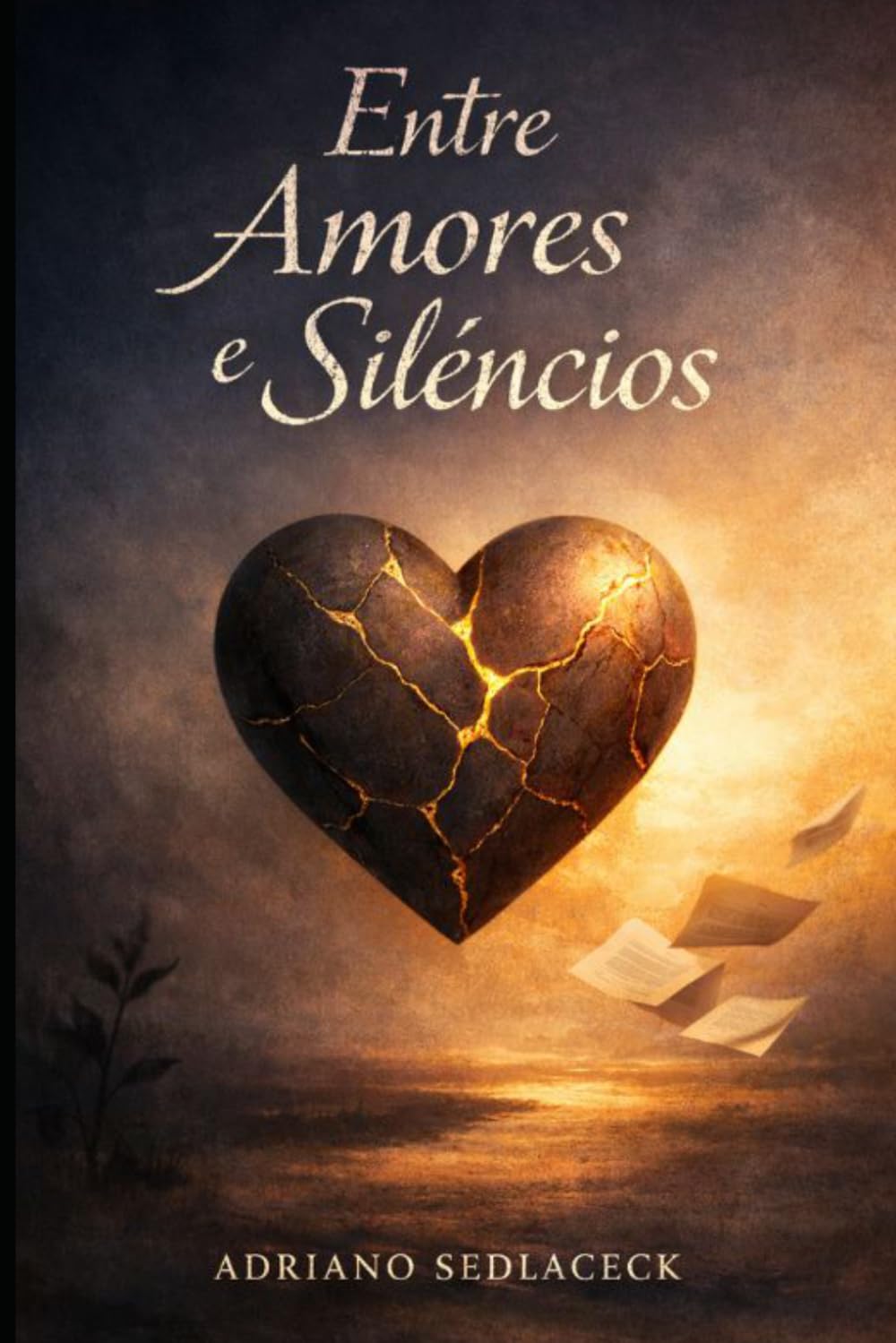 ENTRE AMORES E SILÊNCIOS: Uma memória escrita a pulso aberto — Uma história verdadeira —