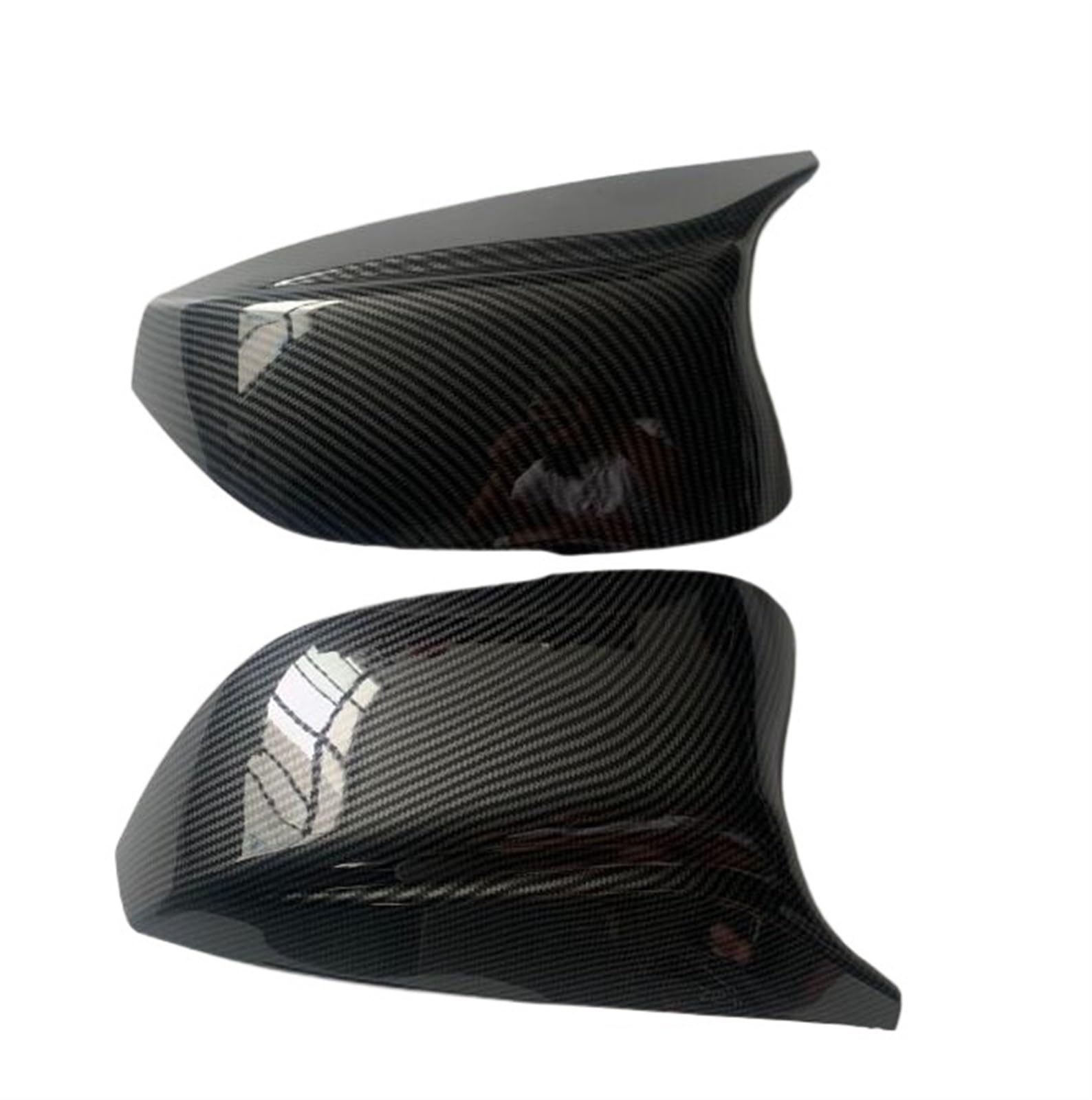 Remplacement de capuchon de rétroviseur de voiture pour rénover des coques rayées - 6