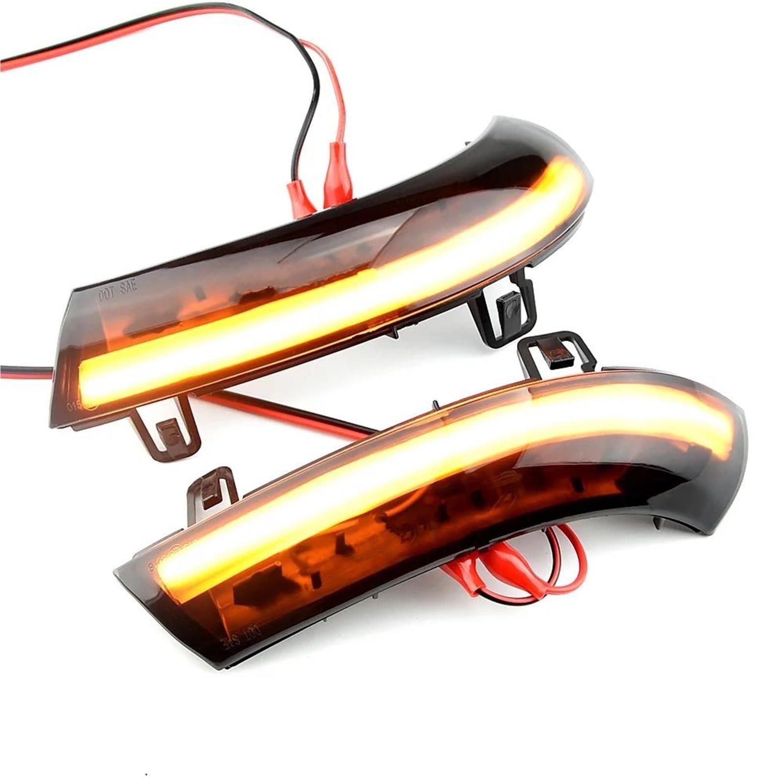 Generico Freccia Laterale Auto Per Skoda Per Superb Per B5 2002-2008