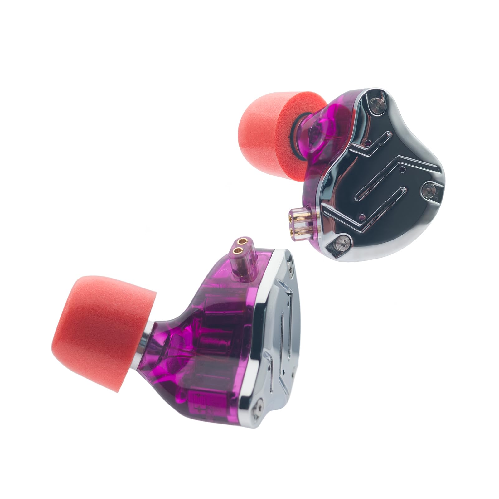 Amazon | 交換用IEMイヤーチップ KZ ZS10 Pro X ZSN用、メモリー