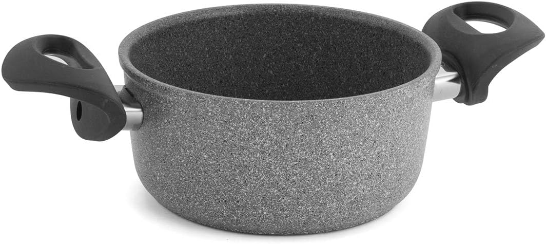 BALLARINI Cortina Non-Stick Frying Pan, Eco Induction 20 cm