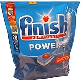 Pastillas Para Lavavajillas Finish Todo en Uno Regular (35 Dosis)