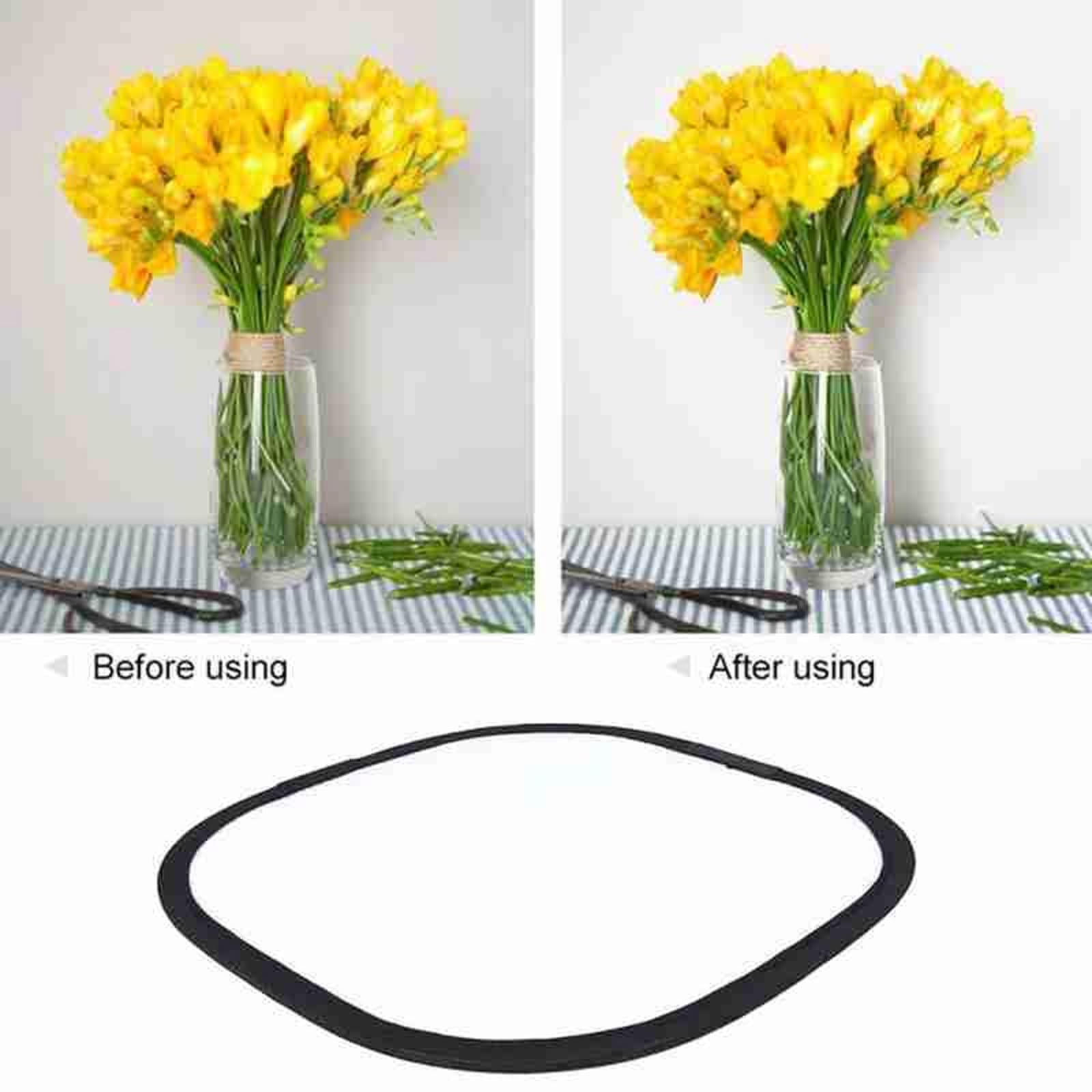 18% Gray/White Balance Card, 12x12 Inch(30x30cm) Portable Focus Board, Balance Reference Card with Carry Pouch for Photography