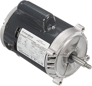 Marathon Electric / Regal Beloit - 5KC36JN269X - 1/2 HP Jet Pump Motor, Capacitor-Start, 3450 Nameplate RPM, 115/208-230 Voltage, 56J Frame