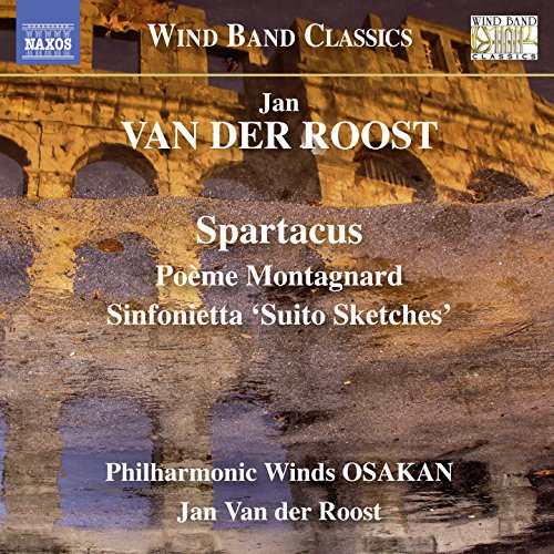 プスタ〜4つのジプシー・ダンス / ヤン・ヴァンデルロースト