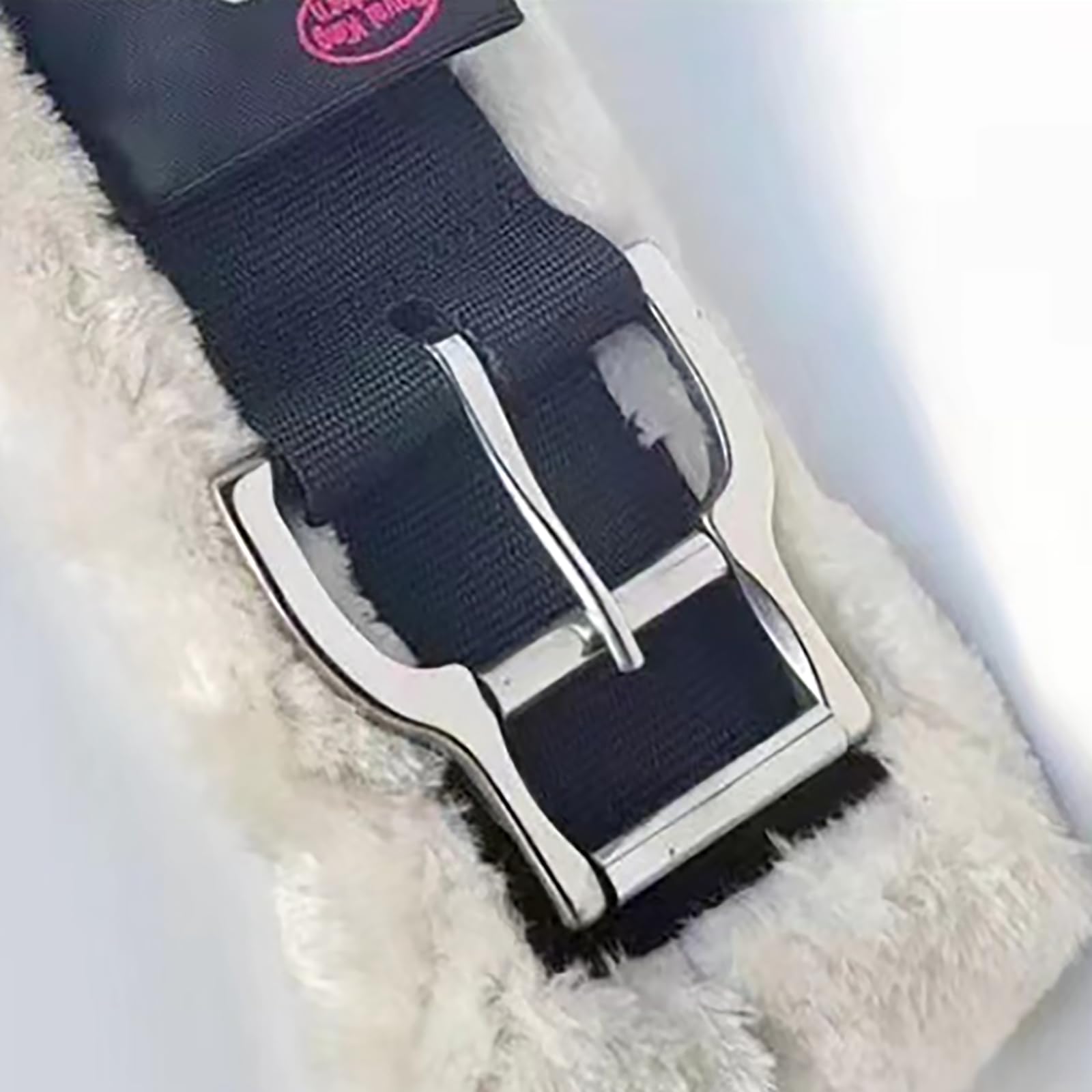 Cavalli Pile Girovita Pile Western Cinches Traspirante Cavallo Cinches Girovita Heavy Duty Selle Accessori Per Formazione Heavy Duty Traspirante Selle Accessori