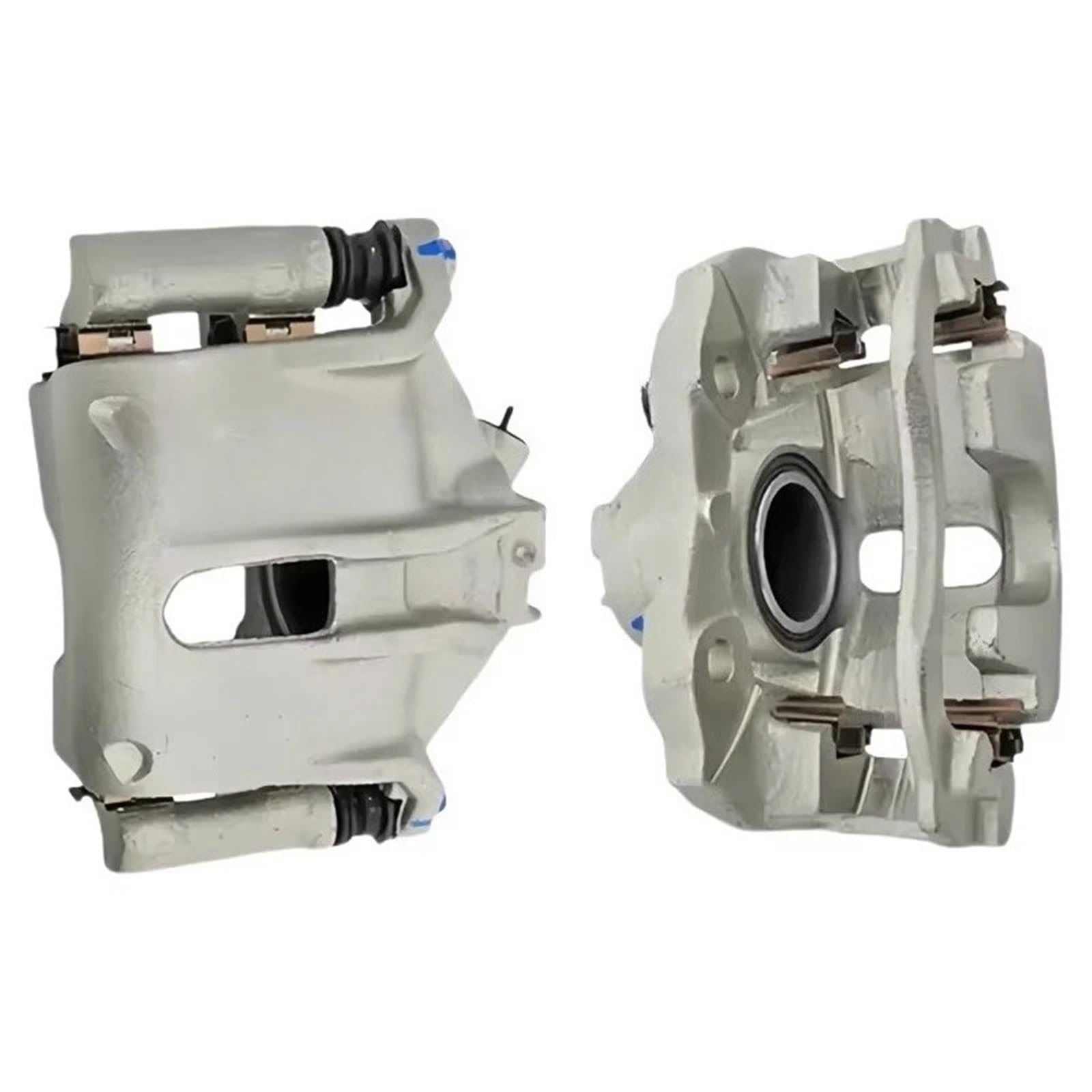 Cambio del Disco dei Freni Adatto per Peugeot 207 2008 301 Arretratore Pistoncini | Adatto per Citroen C3 C4 4401P9 Ricambi Auto Pinza Freno Anteriore 9677584780 1617293680