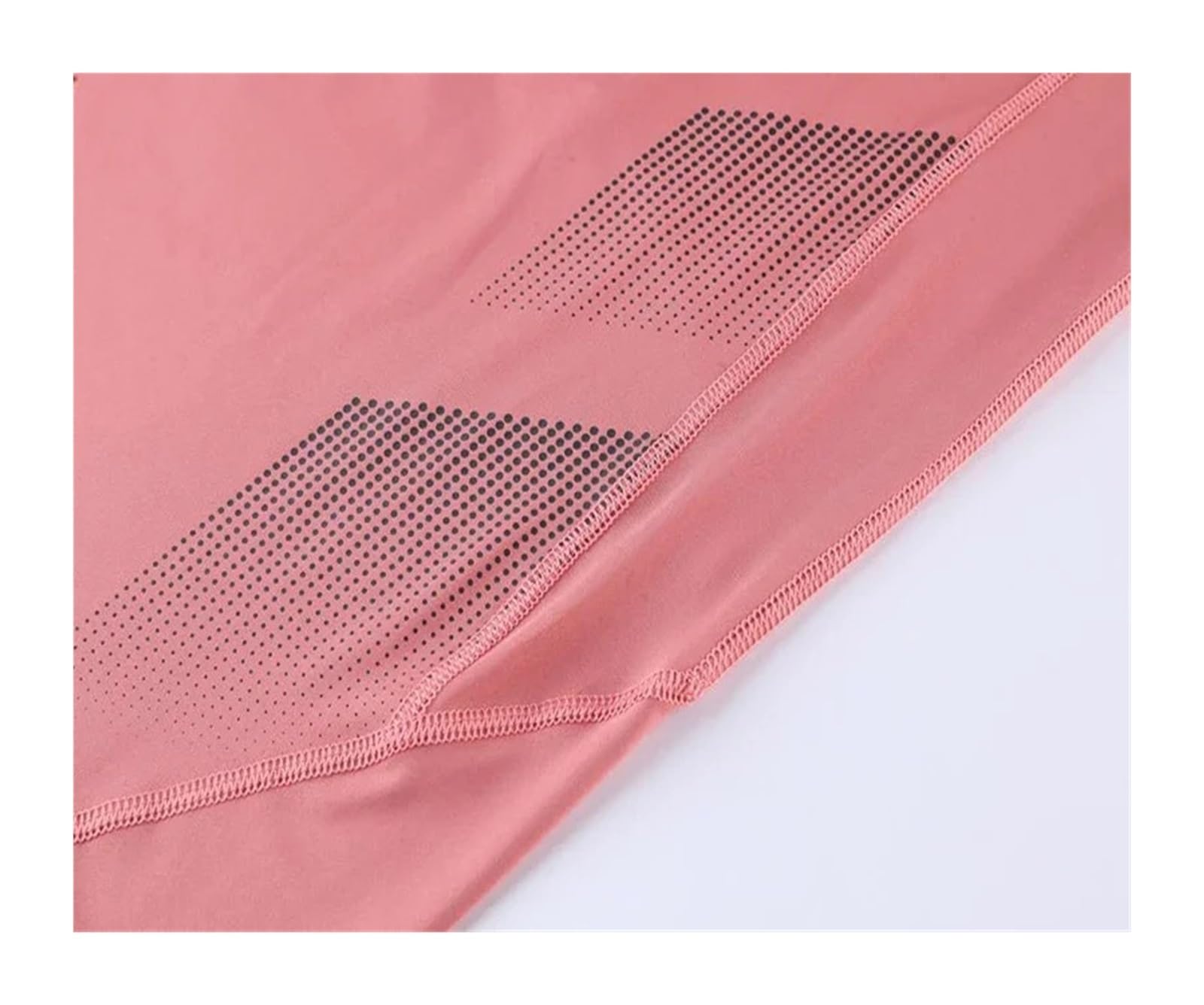 Vêtements de Fitness for Hommes, Manches Longues, Sport, séchage Rapide, Chemise inférieure Respirante, vêtements Compression à Haute élasticité, Hauts d'entraînement