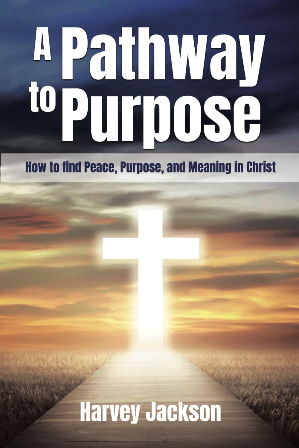 A Pathway to Purpose: How to find Peace, Purpose, and Meaning in Christ